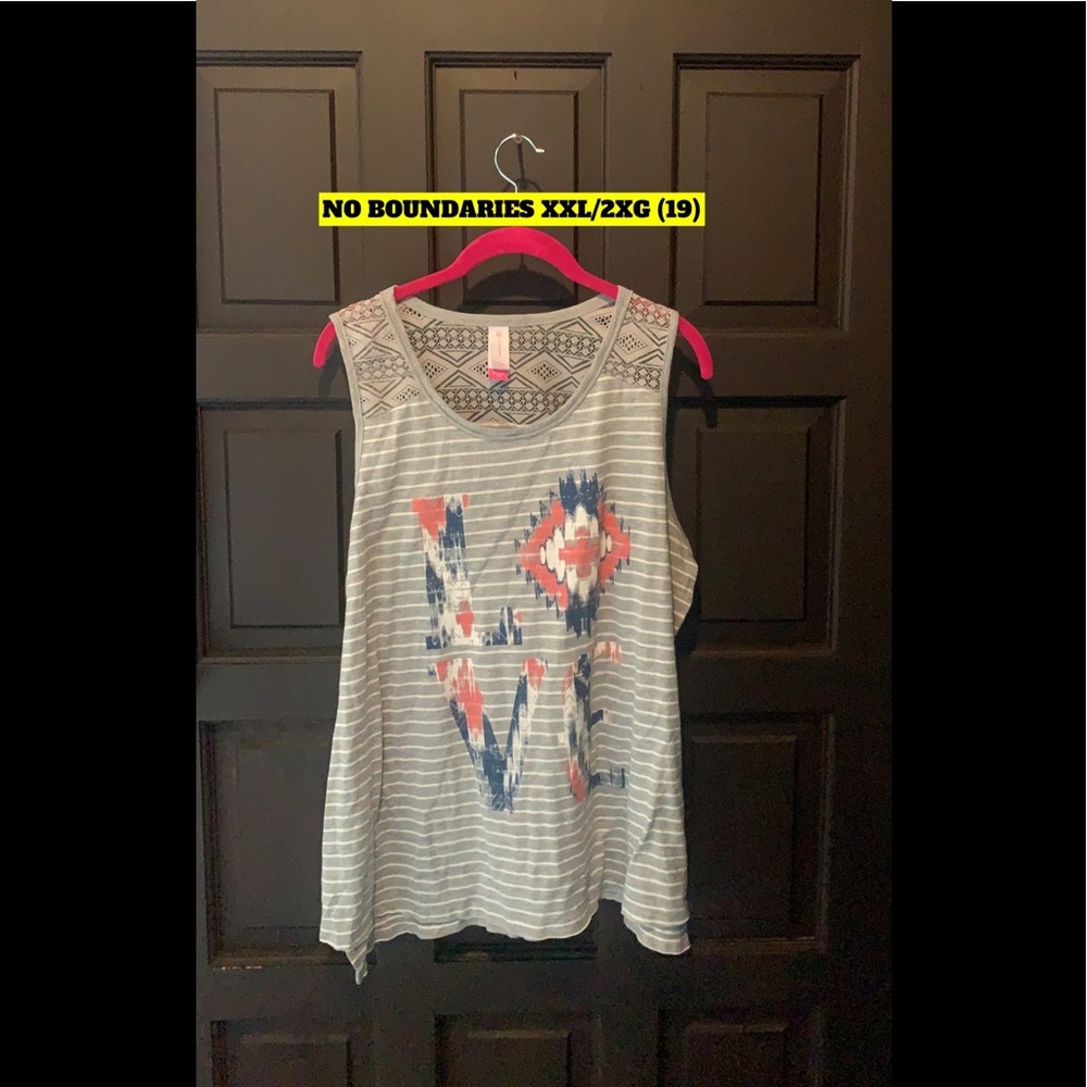 No Boundaries XXL/2XL (19)